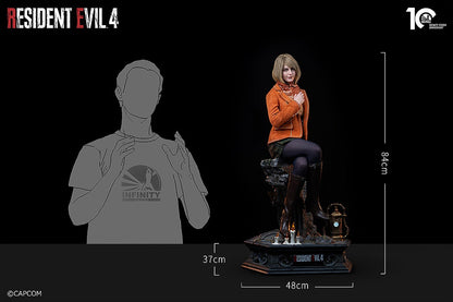 Resident Evil 4 1/2 Scale Figure - Ashley Graham [Pre-Order Jan 2027]