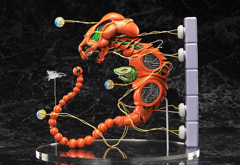 Figma•[R・TYPE• (Dobkeratops)]8/30迄の限定価格! R-Type Figma Figure - Dobkeratops [Pre-Order Jul 2026] – JumpIchiban