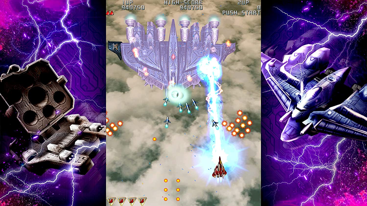 RAIDEN III X MIKADO MANIAX NORMAL EDITION PS5 – JumpIchiban