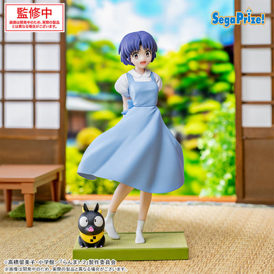 Ranma 1/2 Luminasta - Akane Tendo and P-Chan