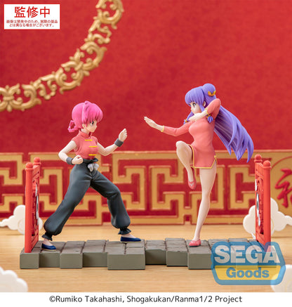 RANMA 1/2 LUMINASTA - SHAMPOO