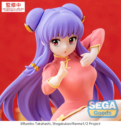 Ranma 1/2 Luminasta - Shampoo