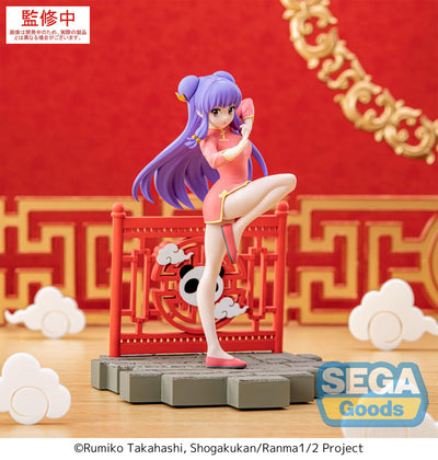 Ranma 1/2 Luminasta - Shampoo