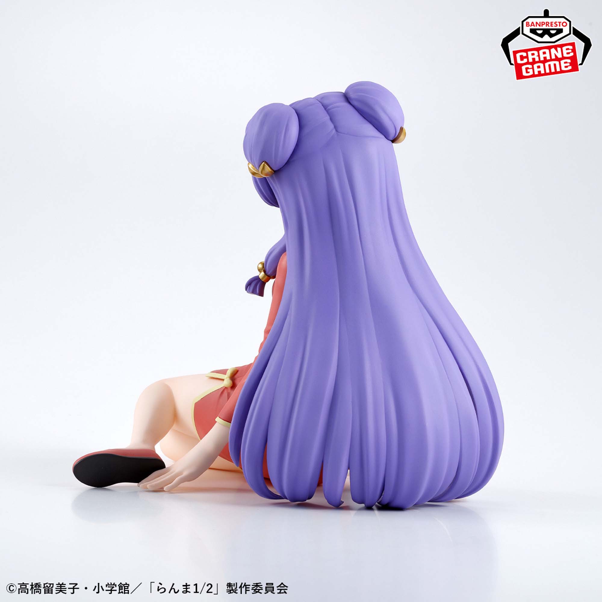 RANMA 1/2 RELAX TIME - SHAMPOO