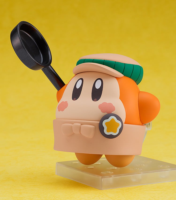 Kirby of The Stars Nendoroid - Waddle Dee Kirby Cafe Ver.