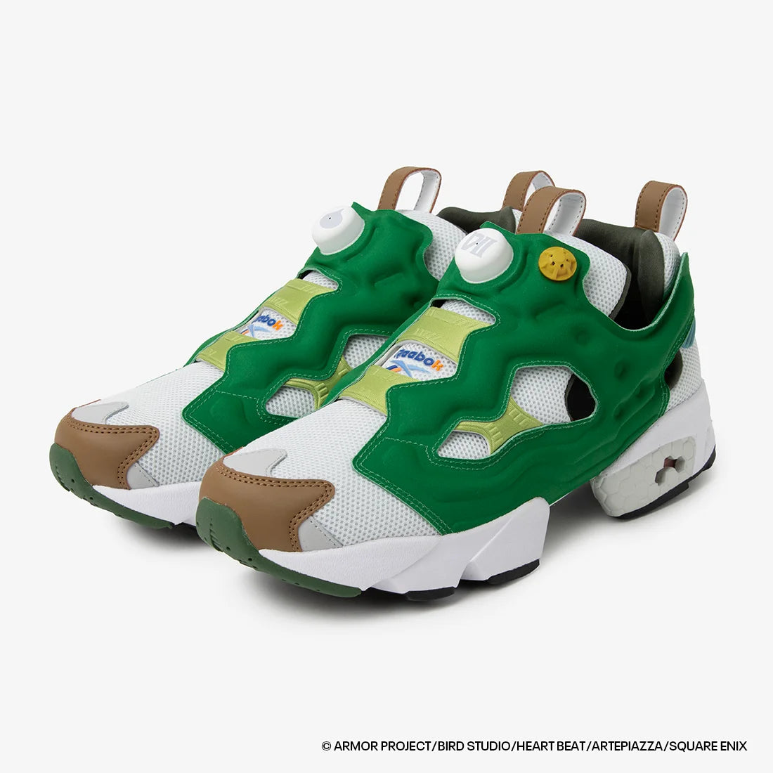 Dragon Quest x Instapump Fury 94 - Shoes (11 Types) [Pre-Order Oct 2026]