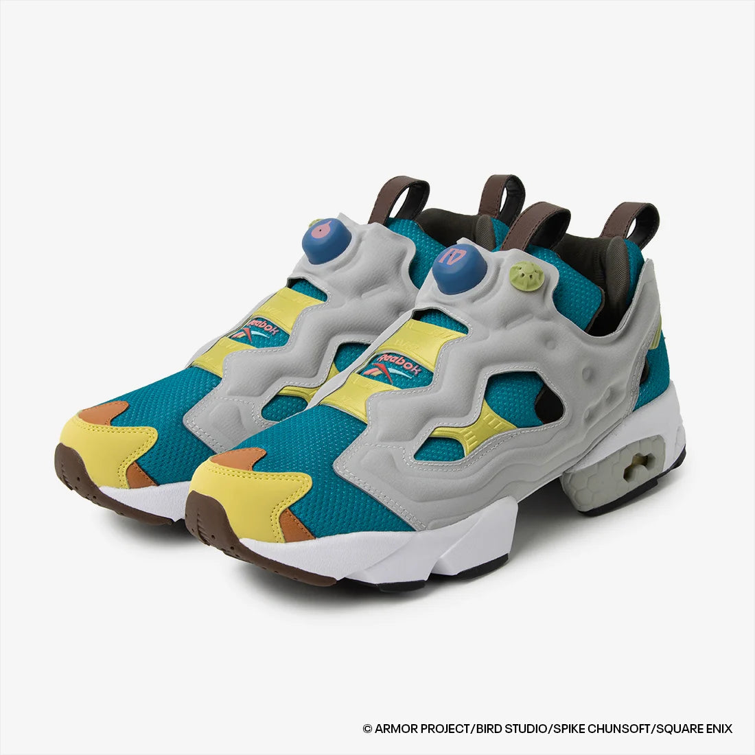 Dragon Quest x Instapump Fury 94 - Shoes (11 Types) [Pre-Order Oct 2026]