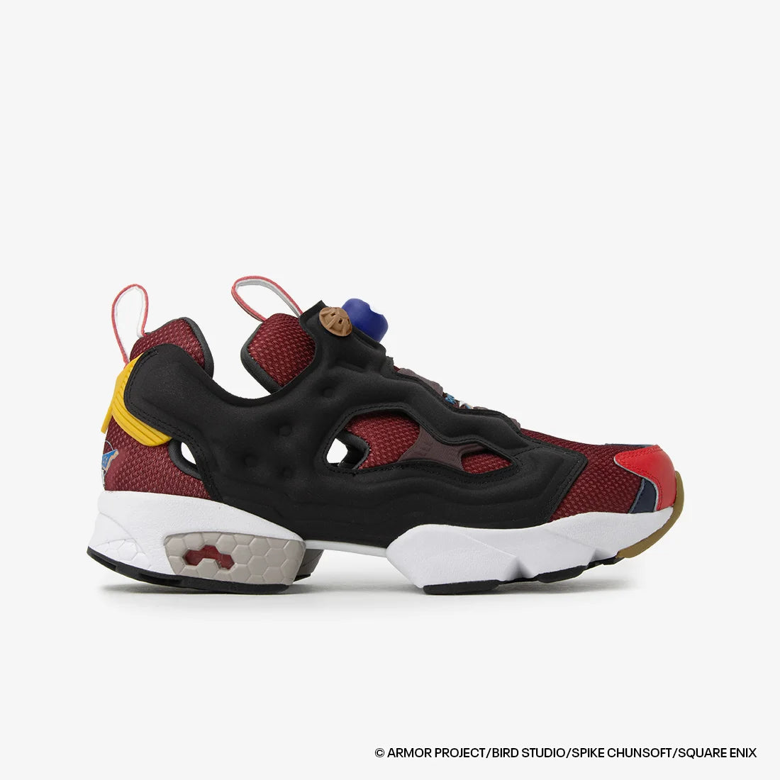 Dragon Quest x Instapump Fury 94 - Shoes (11 Types) [Pre-Order Oct 2026]