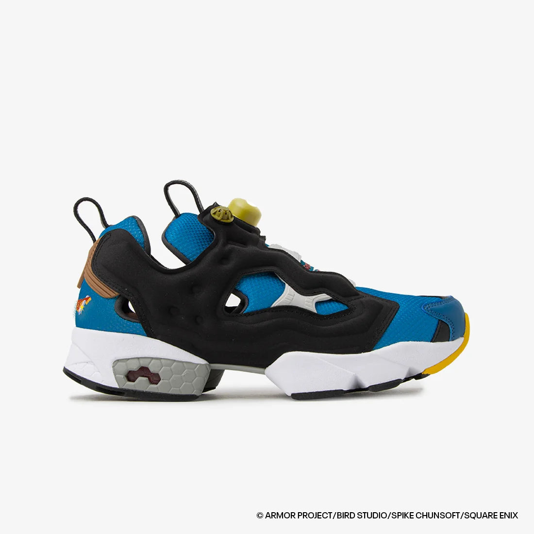 Dragon Quest x Instapump Fury 94 - Shoes (11 Types) [Pre-Order Oct 2026]