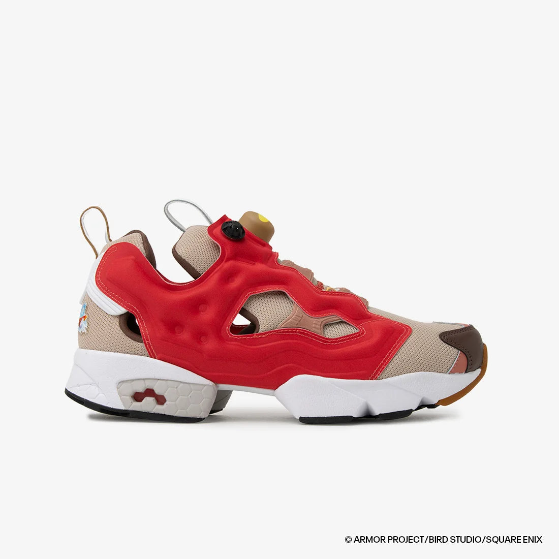 Dragon Quest x Instapump Fury 94 - Shoes (11 Types) [Pre-Order Oct 2026]