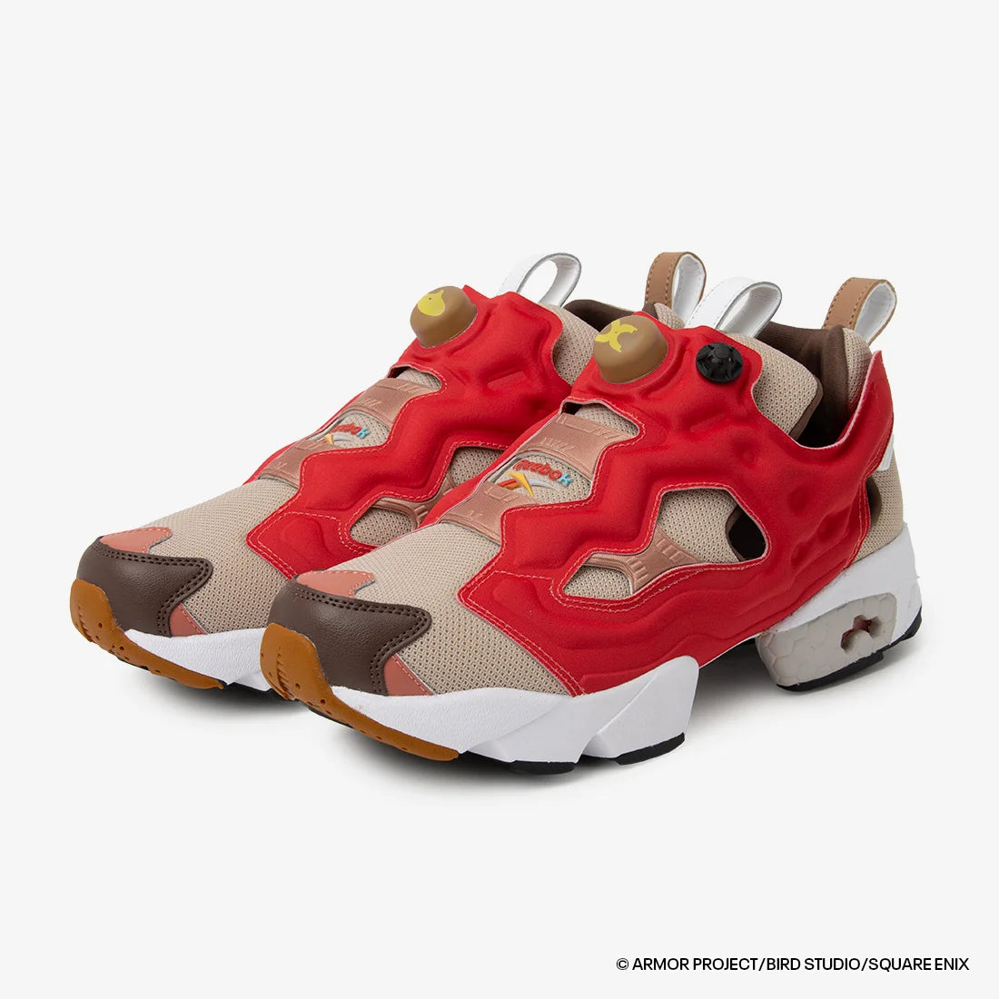 Dragon Quest x Instapump Fury 94 - Shoes (11 Types) [Pre-Order Oct 2026]