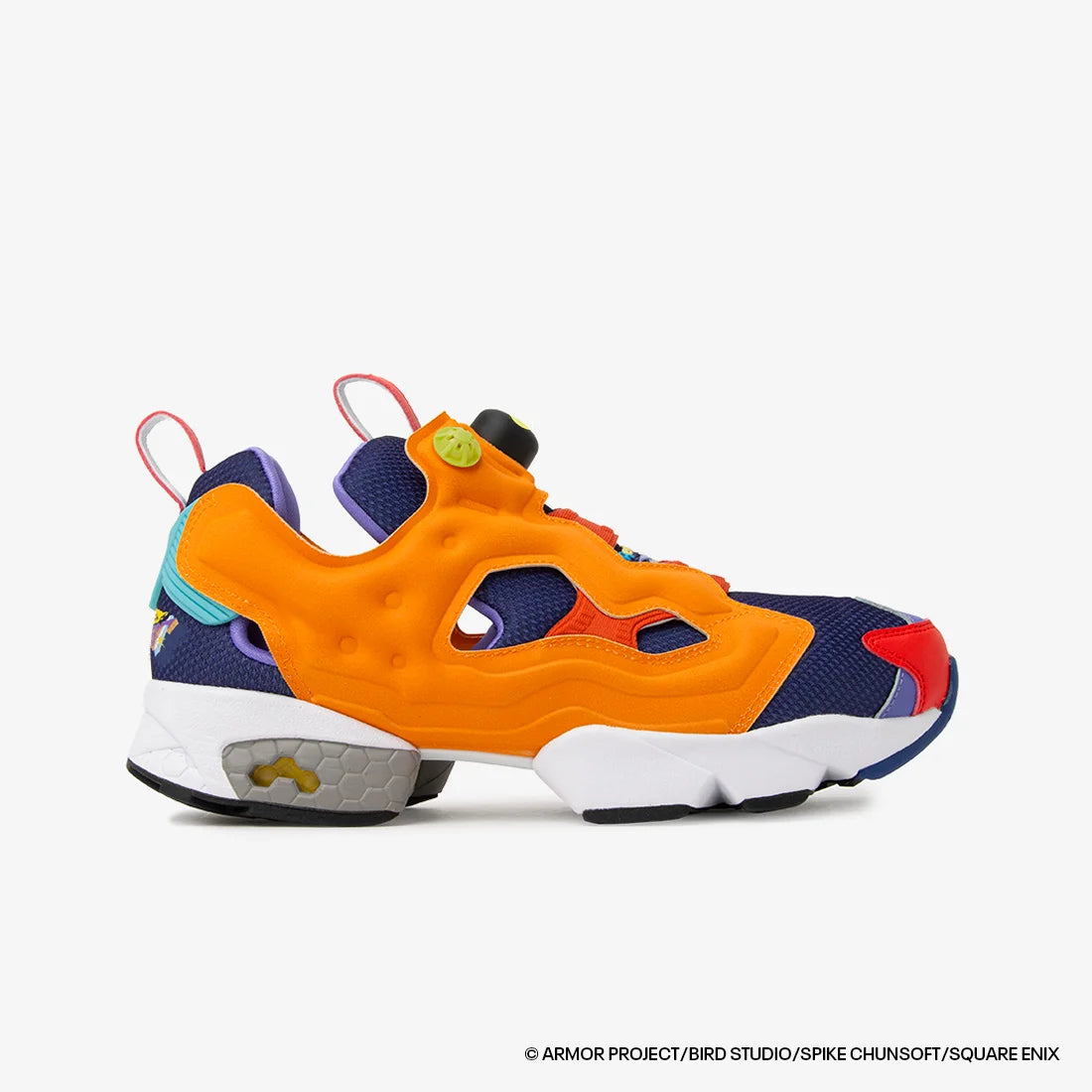 Dragon Quest x Instapump Fury 94 - Shoes (11 Types) [Pre-Order Oct 2026]