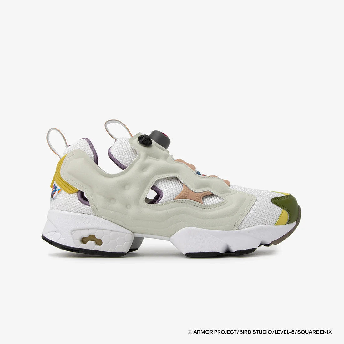 Dragon Quest x Instapump Fury 94 - Shoes (11 Types) [Pre-Order Oct 2026]