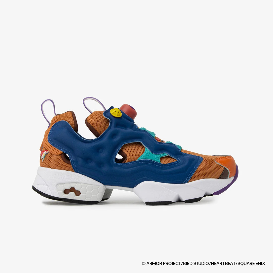 Dragon Quest x Instapump Fury 94 - Shoes (11 Types) [Pre-Order Oct 2026]