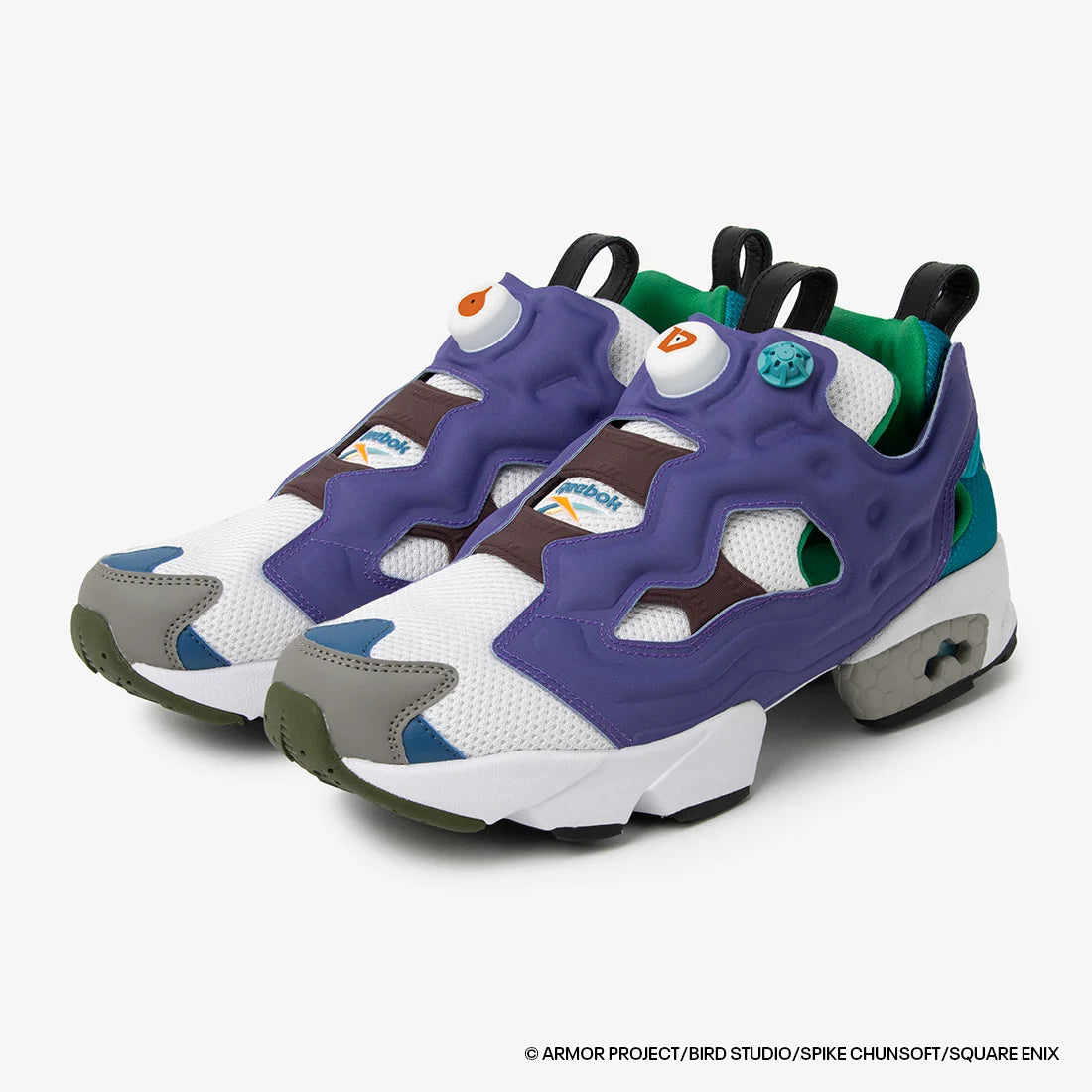 Dragon Quest x Instapump Fury 94 - Shoes (11 Types) [Pre-Order Oct 2026]