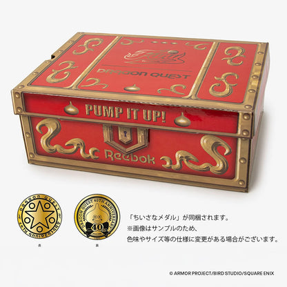 Dragon Quest x Instapump Fury 94 - Shoes (11 Types) [Pre-Order Oct 2026]