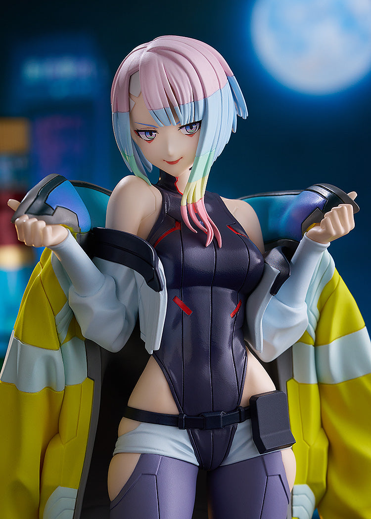 [RESALE] Cyberpunk Edgerunners Pop up Parade - Lucy L Size [Pre-order Feb 2027]