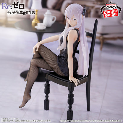 RE:ZERO STARTING LIFE IN ANOTHER WORLD RELAX TIME− ECHIDNA ANOTHER COLOR VER.