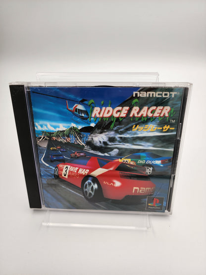 [USED JAPAN] Ridge Racer Playstation