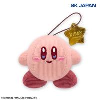 Kirby - Corduroy Little Plush Strap (4 types)