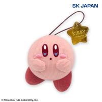 Kirby - Corduroy Little Plush Strap (4 types)
