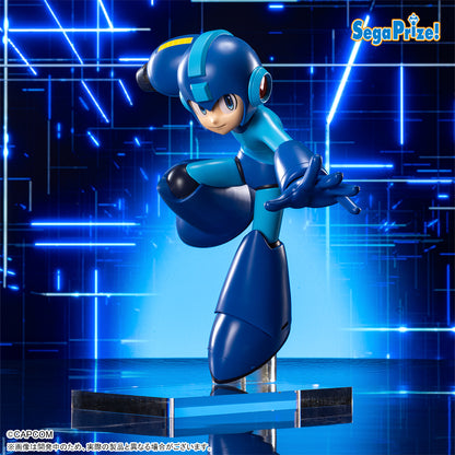 ROCKMAN LUMINASTA FIGURE - MEGA MAN