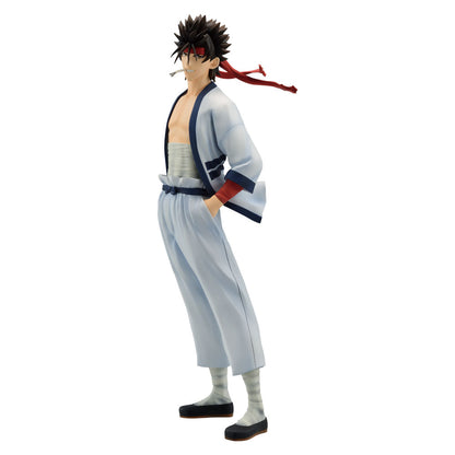 RUROUNI KENSHIN FIGURE ICHIBAN KUJI - MEIJI SWORDSMAN ROMANTIC STORY- B PRIZE- SANOSUKE SAGARA