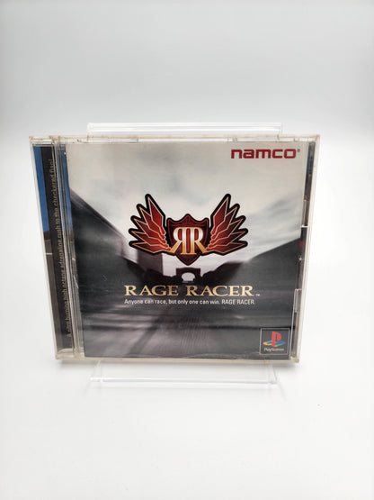 [USED JAPAN] Rage Racer Playstation