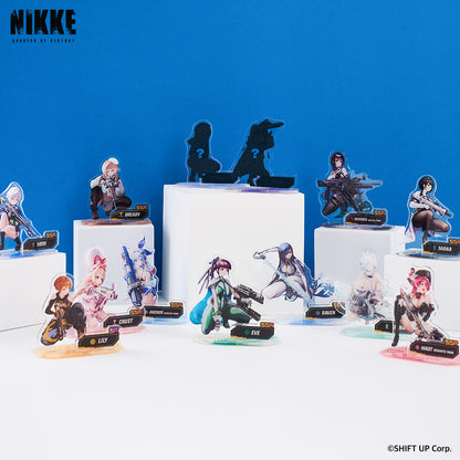[Random] Goddess of Victory Nikke - Random Acrylic Plate Box of 13 Types [Pre-Order Sep 2026]