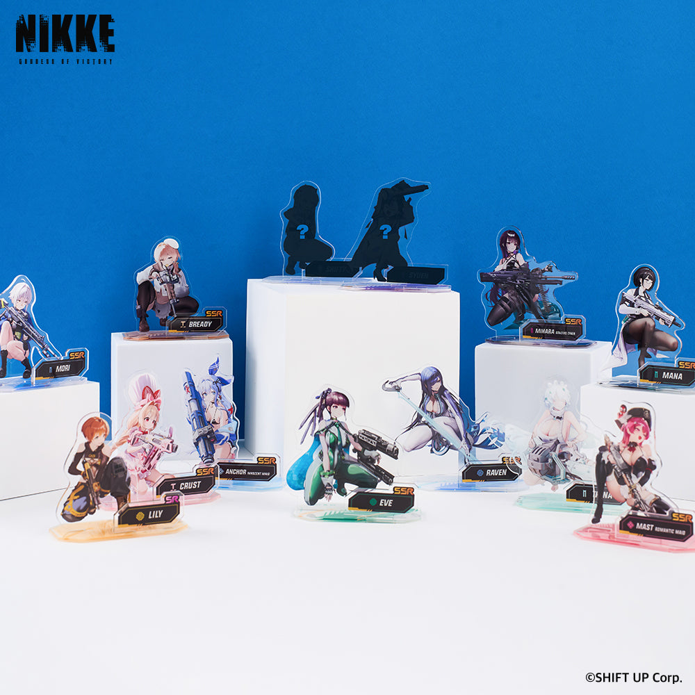 Goddess of Victory: Nikke Series – JumpIchiban