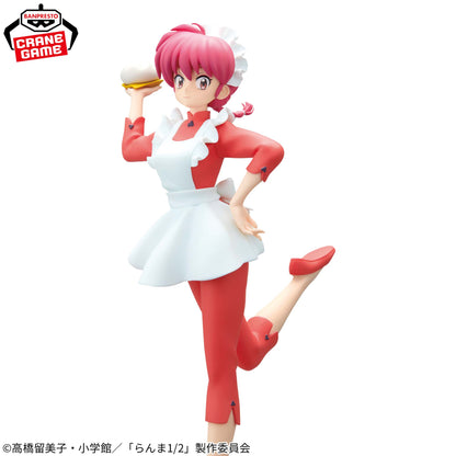 Ranma 1/2 Glitter and Glamours Figure - Ranma [Pre-Order Jan 2026]