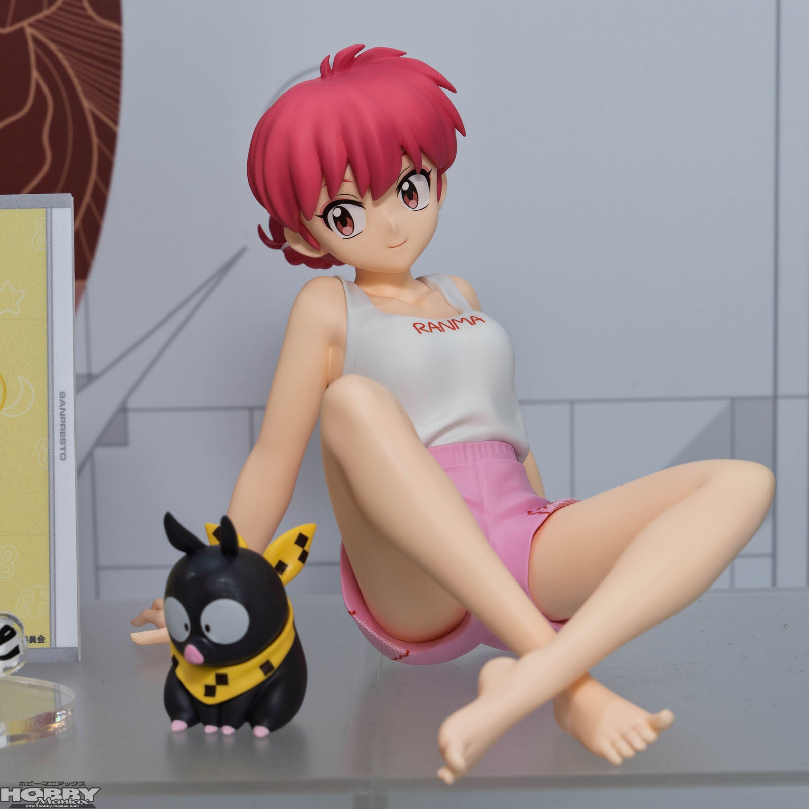 Ranma 1/2 Relax Time - Ranma II [Pre-Order Dec 2026]