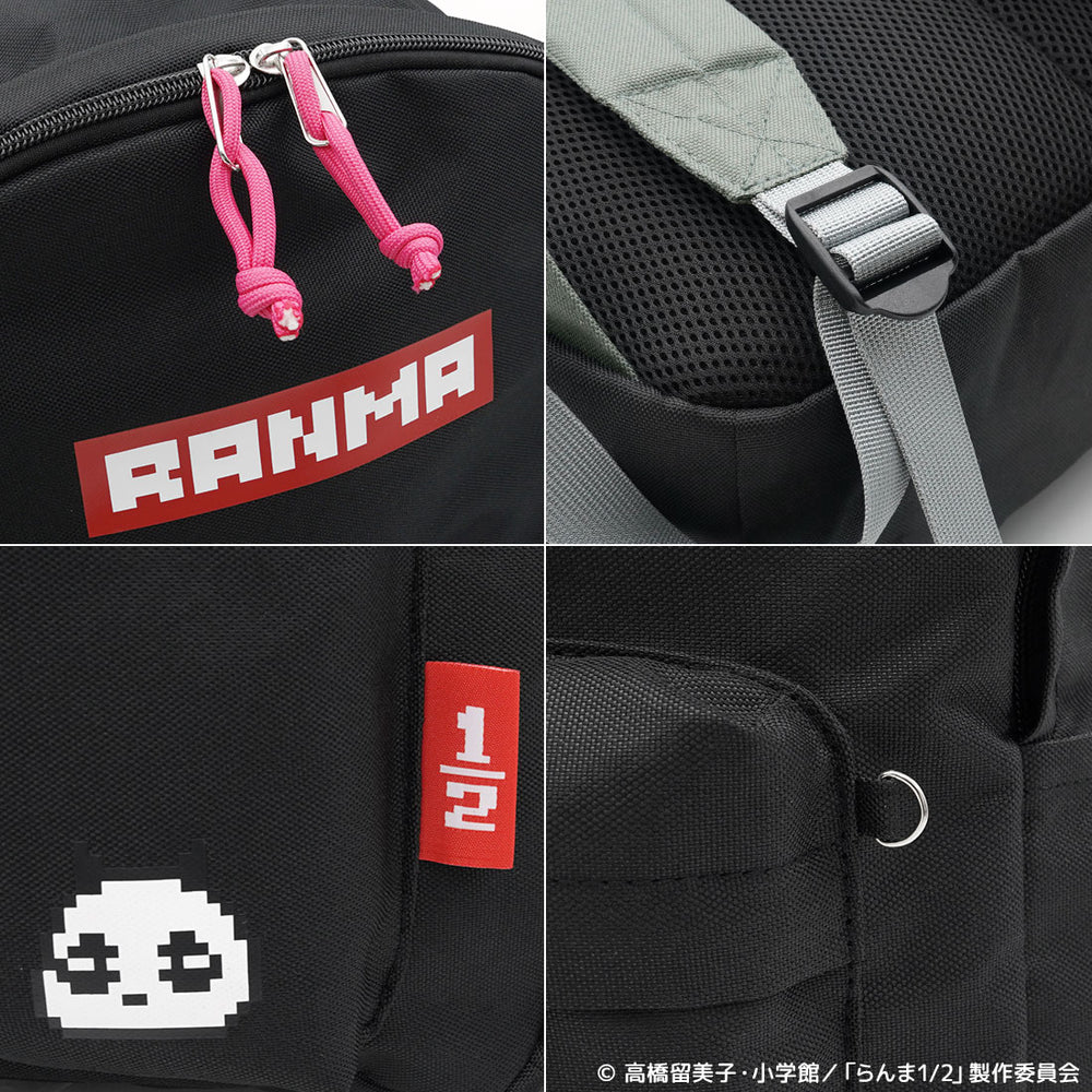 Ranma 1/2 - Backpack [Pre-Order Jul 2026] – JumpIchiban