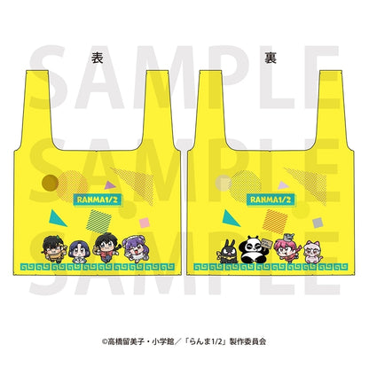 Ranma 1/2 - Bkub Okawa Eco Bag [Pre-Order May 2026]