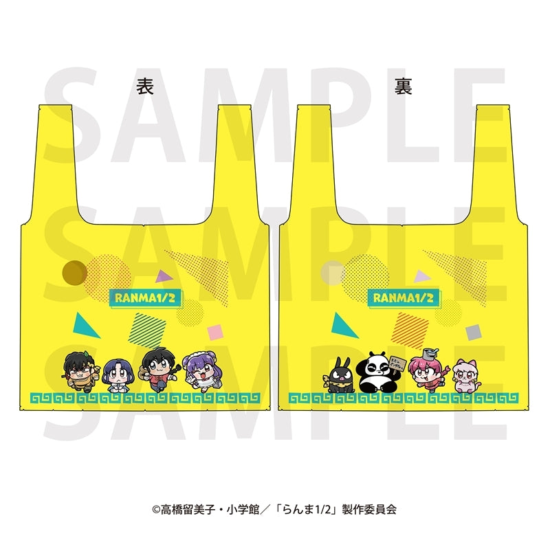 Ranma 1/2 - Bkub Okawa Eco Bag [Pre-Order May 2026]