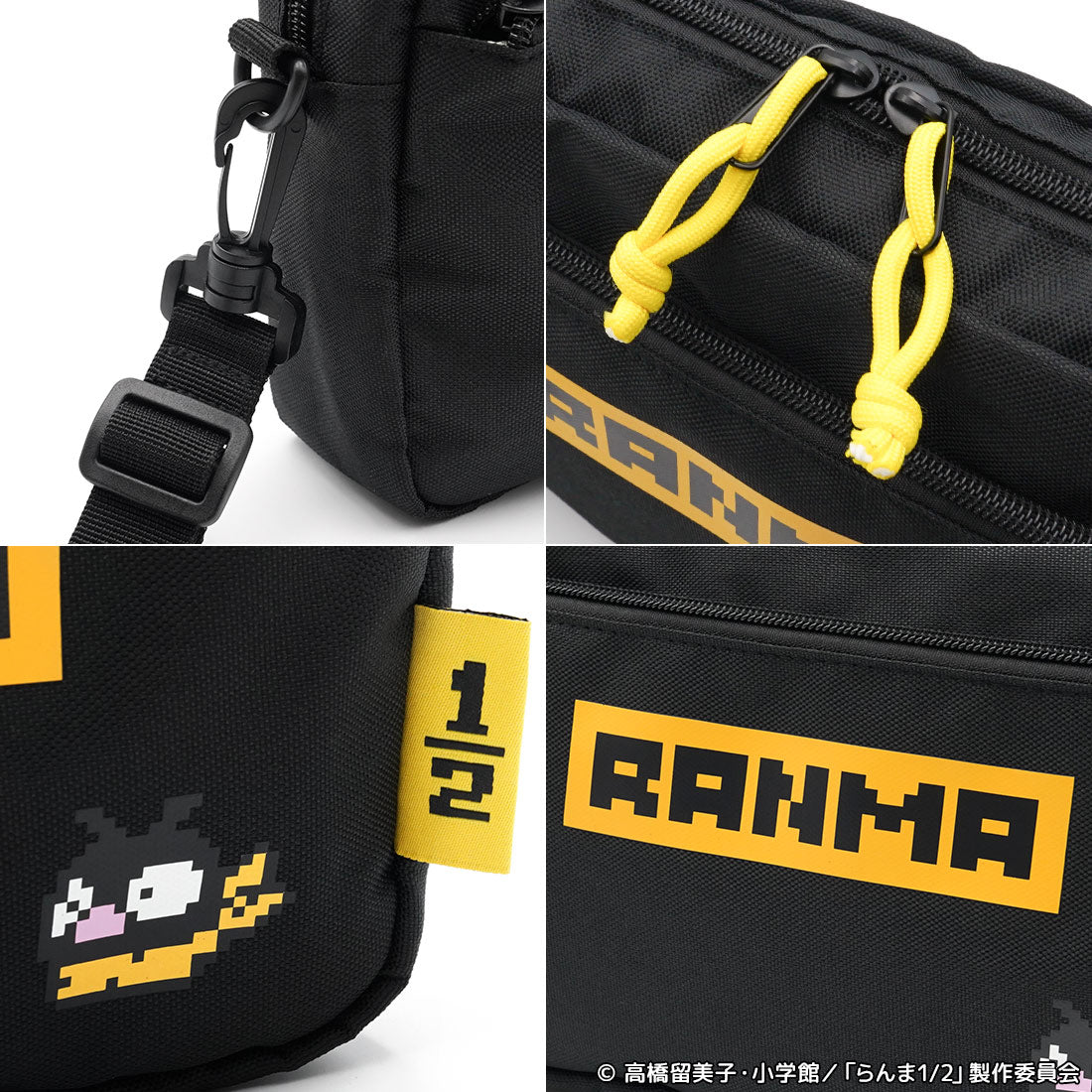 Ranma 1/2 - Shoulder Bag [Pre-Order Jul 2026]
