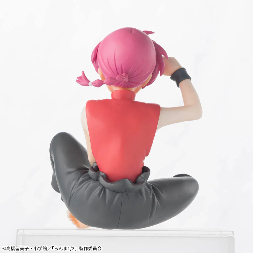 Ranma 1/2 Choconose Premium Figure - Ranma Saotome Female Ver