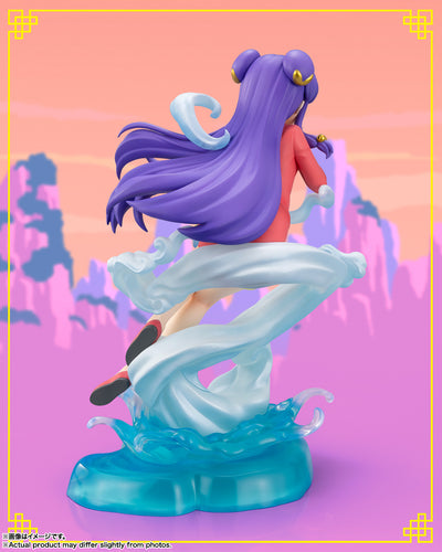 Ranma 1/2 Figuarts Zero Chouette - Shampoo