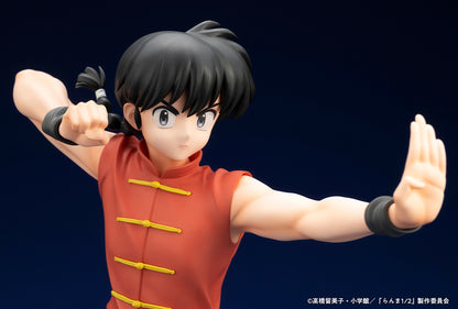 Ranma 1/2 Figure - Ranma Saotome Male Ver. [Pre-Order Mar 2026]
