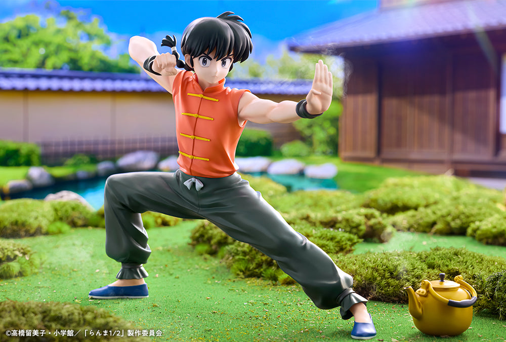 Ranma 1/2 Figure - Ranma Saotome Male Ver. [Pre-Order Mar 2026]