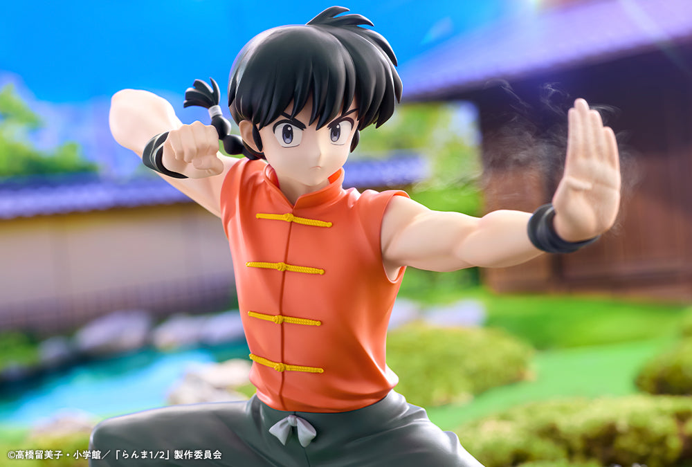Ranma 1/2 Figure - Ranma Saotome Male Ver. [Pre-Order Mar 2026]