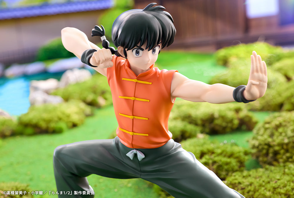 Ranma 1/2 Figure - Ranma Saotome Male Ver. [Pre-Order Mar 2026]