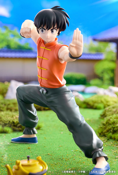 Ranma 1/2 Figure - Ranma Saotome Male Ver.