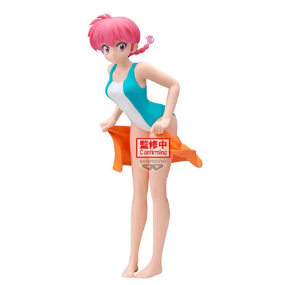 Ranma 1/2 Glitter and Glamours Figure - Ranma II [Pre-Order Nov 2026]