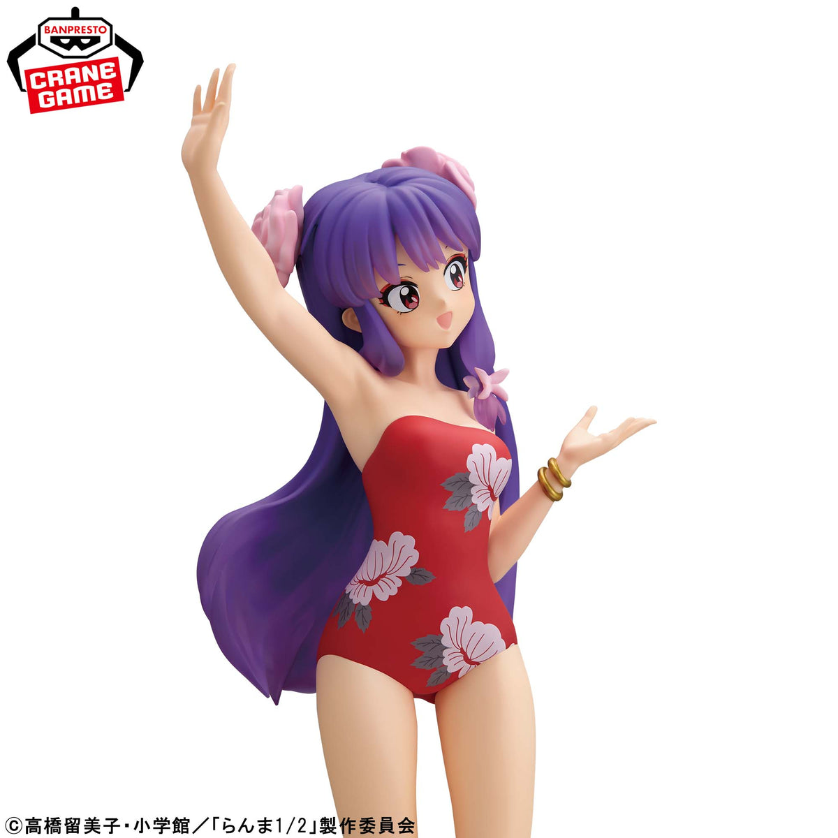 Ranma 1/2 Glitter and Glamours Figure - Shampoo III [Pre-Order Oct 2026]