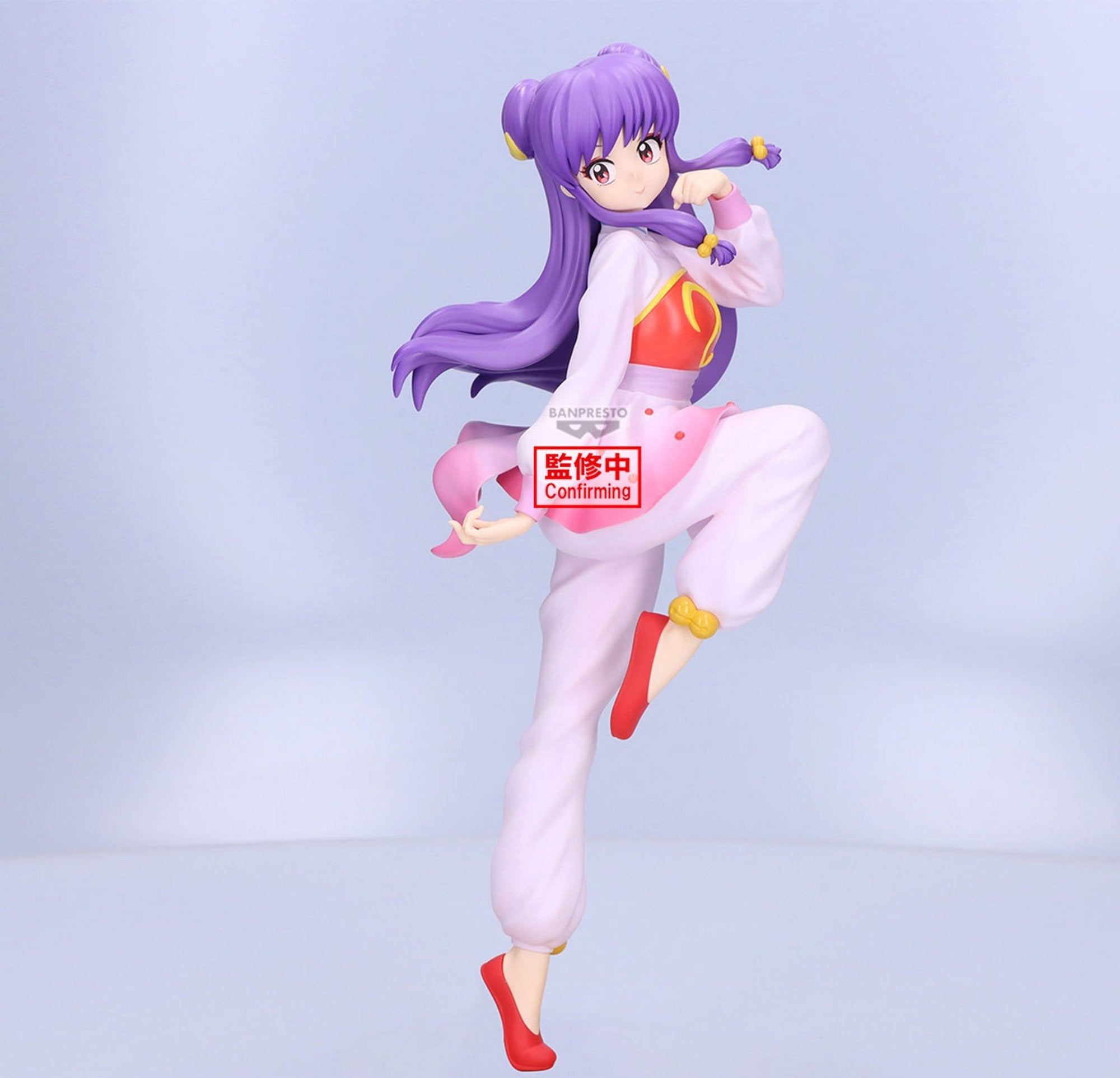 Ranma 1/2 Glitter and Glamours Figure - Shampoo
