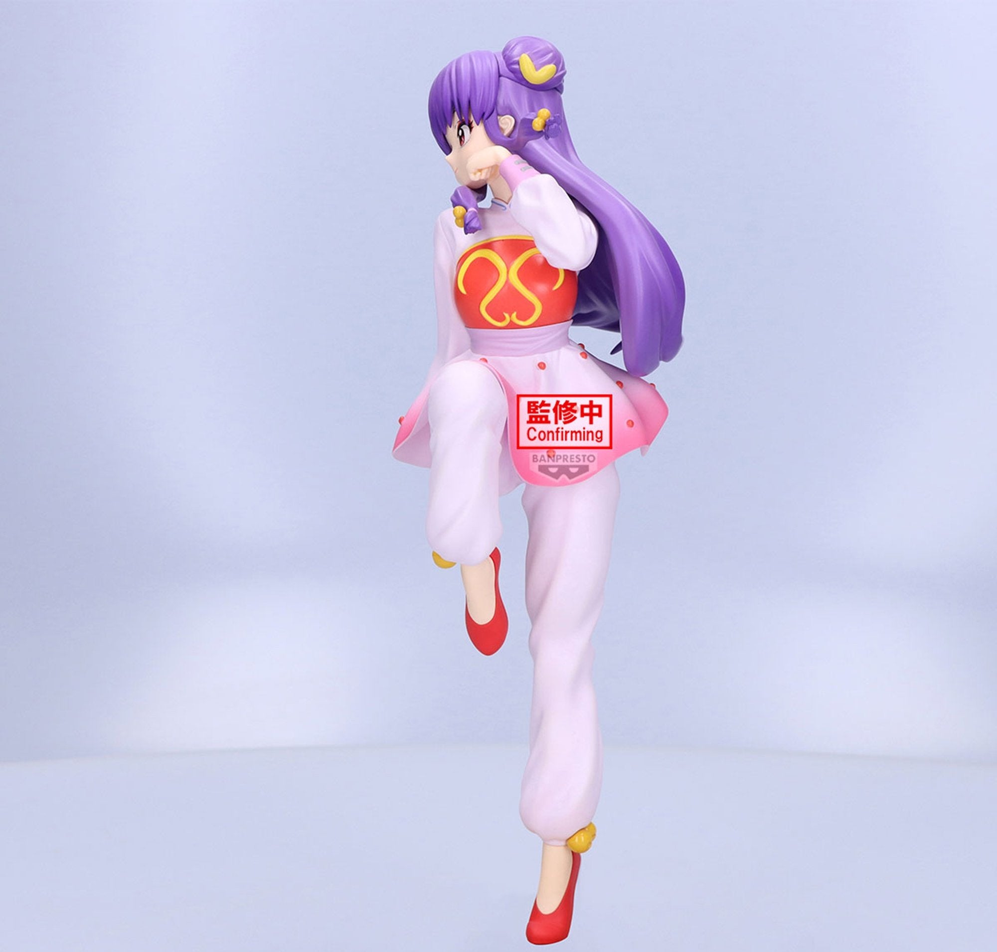 Ranma 1/2 Glitter and Glamours Figure - Shampoo