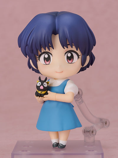 Ranma 1/2 Nendoroid - Akane Tendo and P-Chan