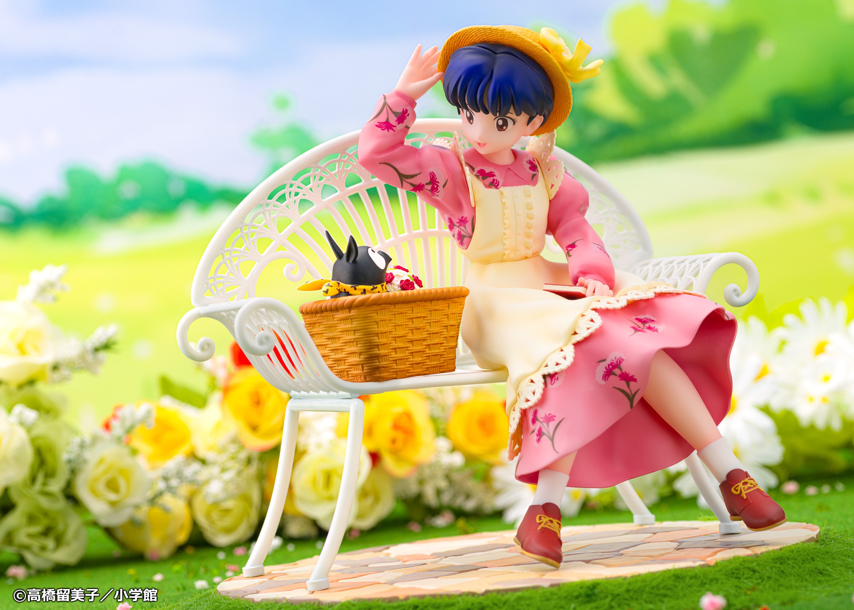 Ranma 1/2 PROOF 1/7 Completed Figure - Original Akane Tendo