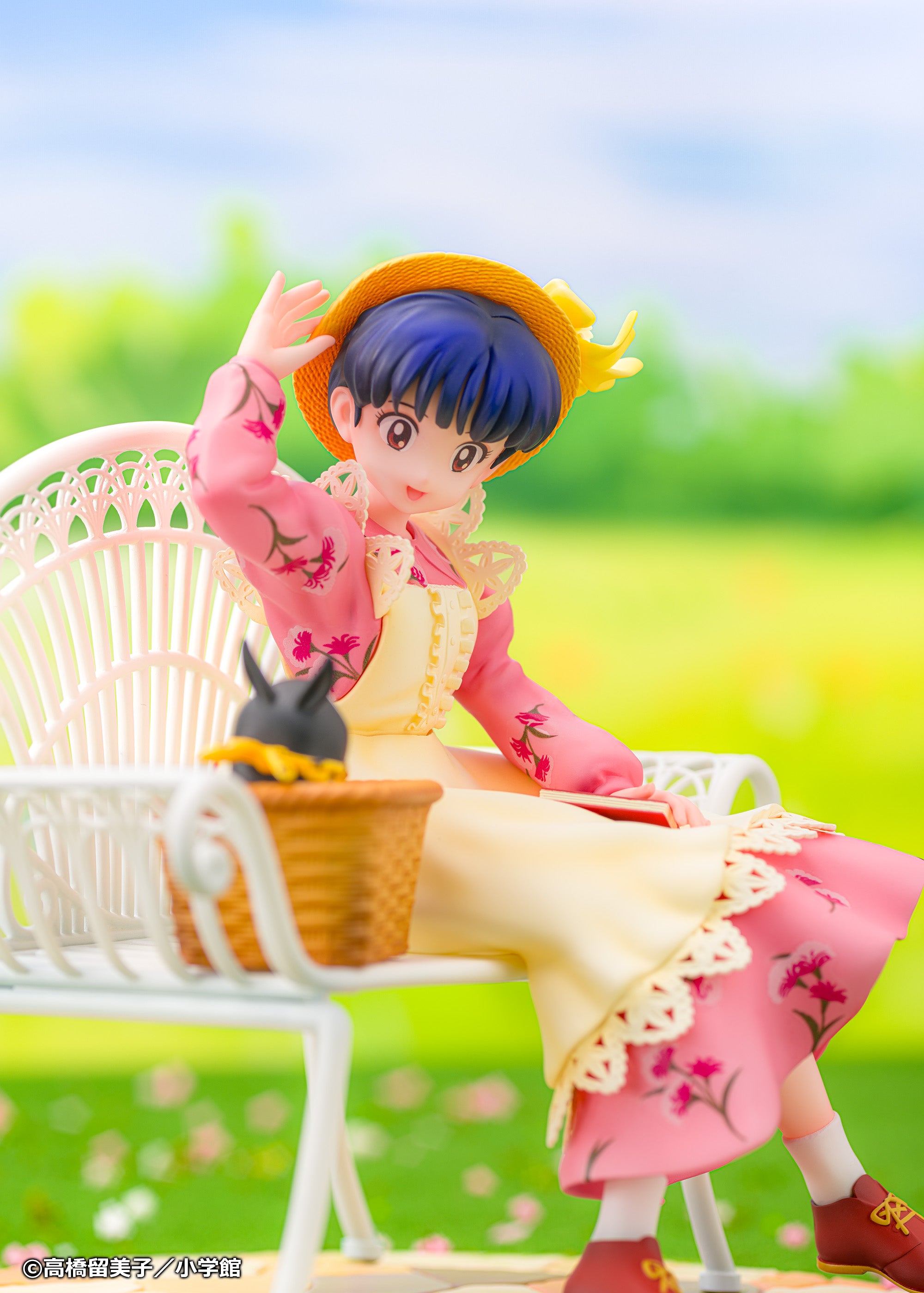 Ranma 1/2 PROOF 1/7 Completed Figure - Original Akane Tendo